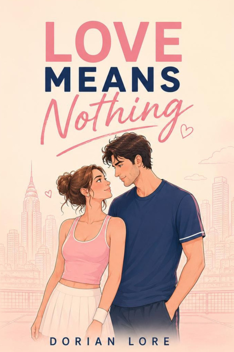 Książka Love Means Nothing Dorian Lore