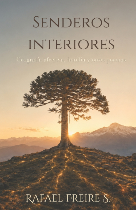 Kniha Senderos interiores Rafael Freire Saavedra