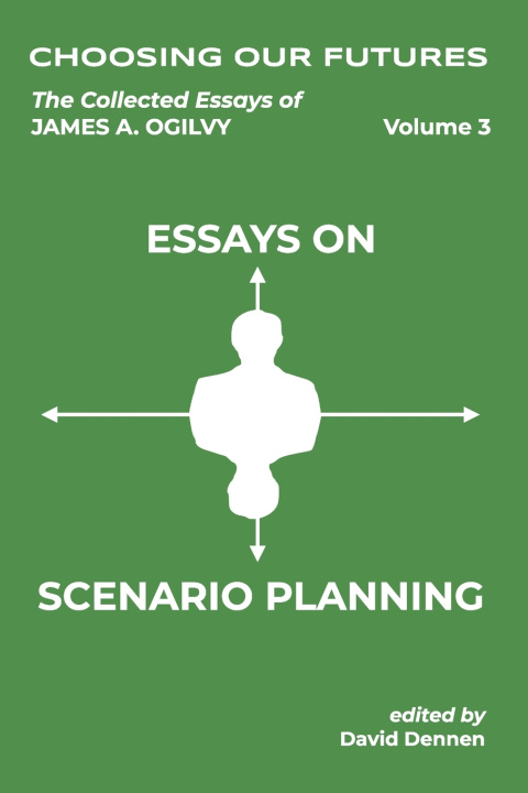 Carte Choosing Our Futures Peter Schwartz