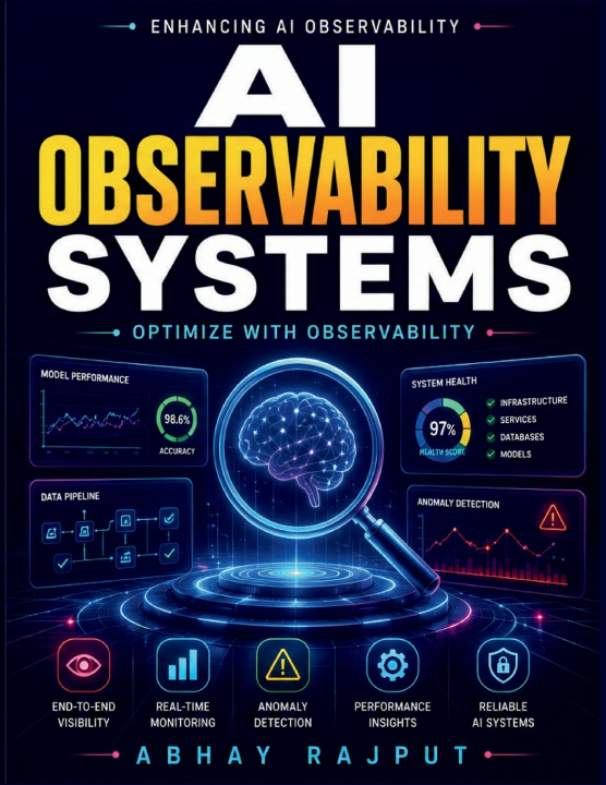 Könyv AI Observability Systems ABHAY RAJPUT