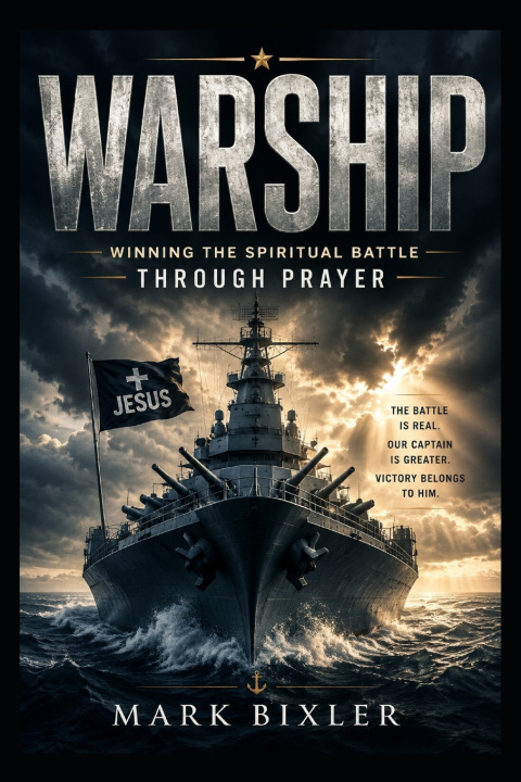 Knjiga WARSHIP Mark Bixler