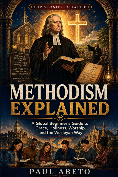 Kniha Methodism Explained Paul Abeto