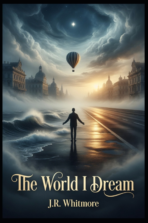 Carte The World I Dream J.R. Whitmore