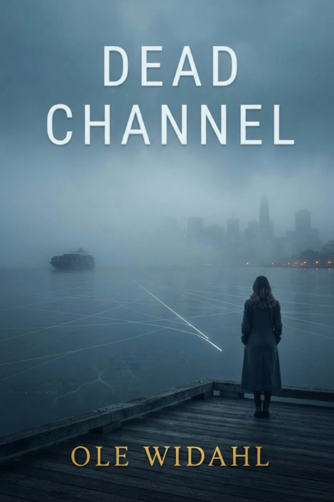 Buch Dead Channel Ole Widahl