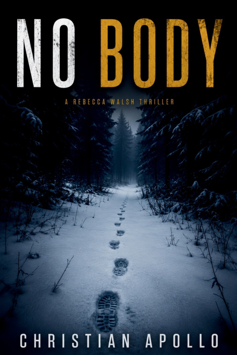Buch NO BODY Christian Apollo
