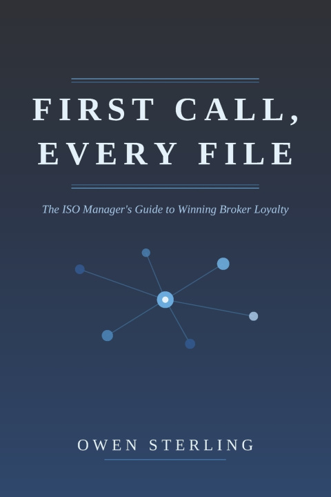 Kniha First Call, Every Time Owen Sterling