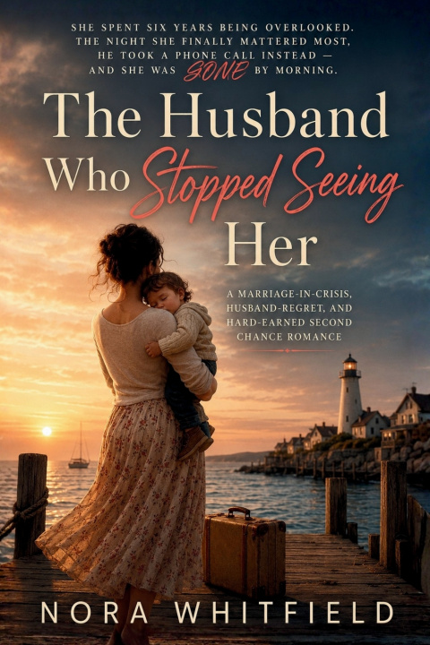 Boek The Husband Who Stopped Seeing Her Nora Whitfield