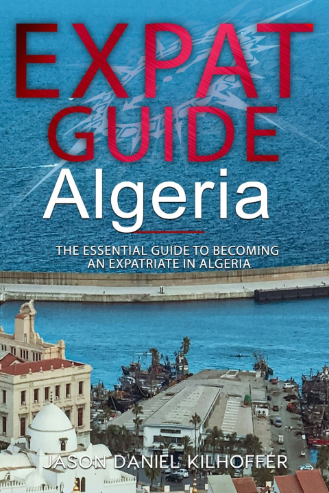 Libro Expat Guide Jason Kilhoffer