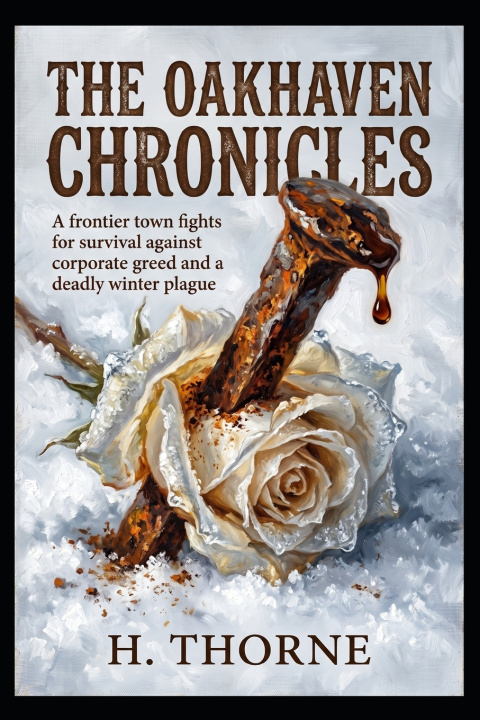 Knjiga The Oakhaven Chronicles H. Thorne