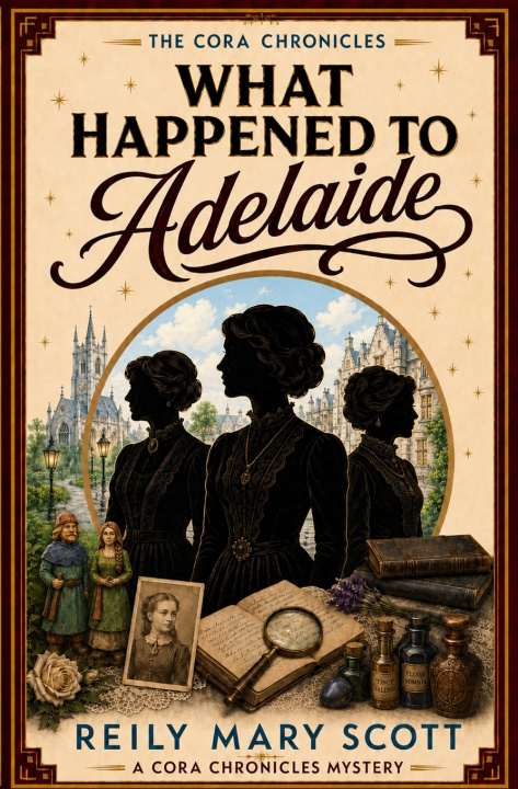 Buch What Happened to Adelaide Reily Mary Scott