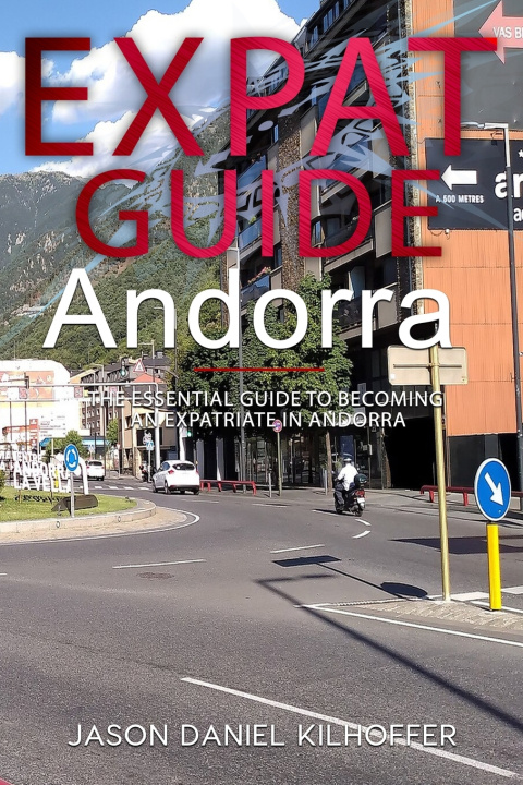 Boek Expat Guide Jason Kilhoffer