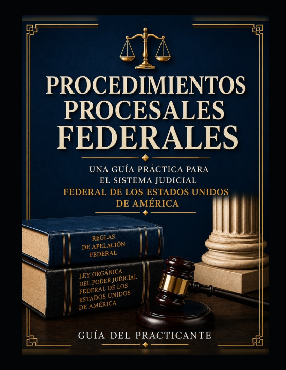 Buch Procedimientos Federales Olga Hernandez