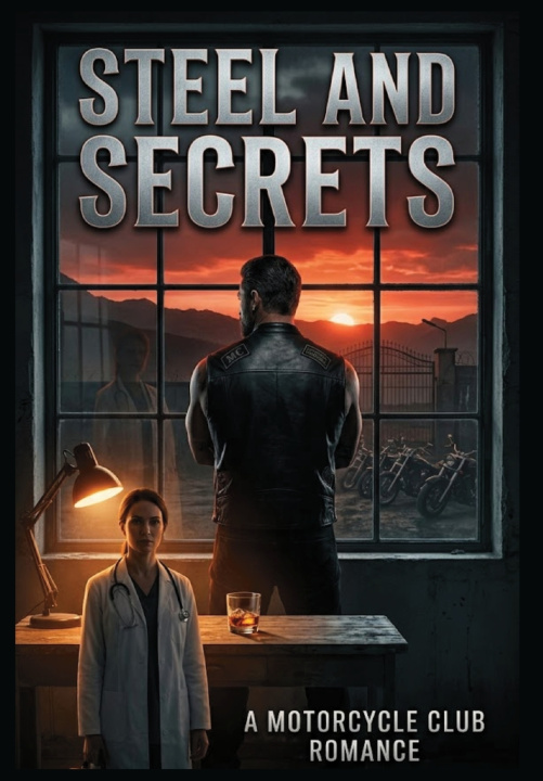 Carte Steel and Secrets Alexis Thompson