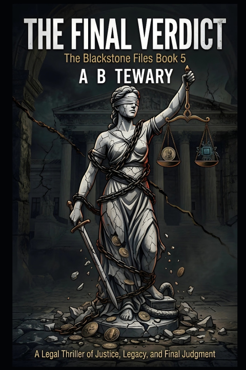 Kniha THE FINAL VERDICT A B Tewary