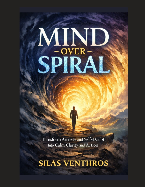 Книга Mind Over Spiral Silas Venthros