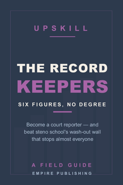 Könyv The Record Keepers Empire Publishing