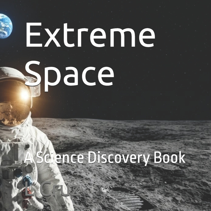 Livro Extreme Space L Cruz