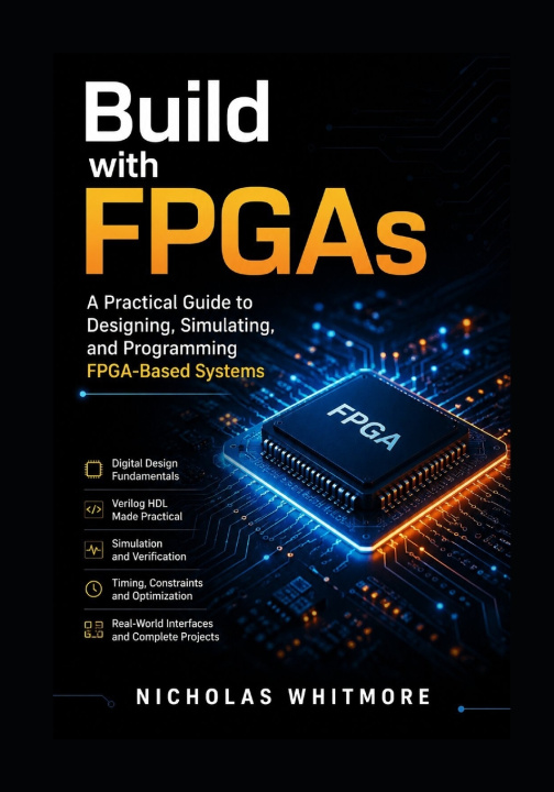 Książka Build with FPGAs Nicholas Whitmore