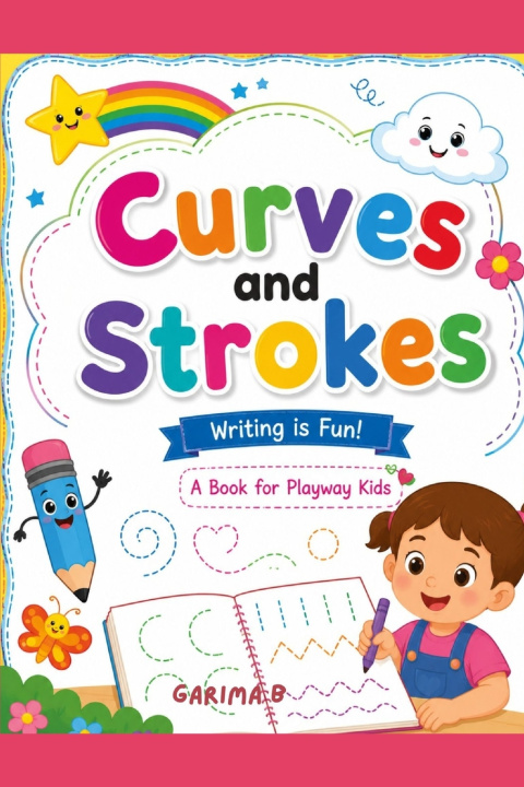 Книга Curves And Strokes Poonam Solanki