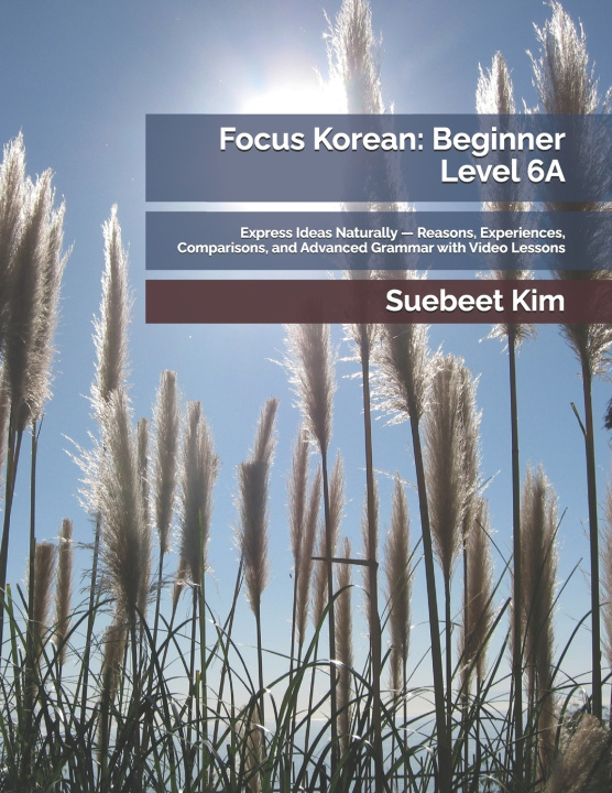 Libro Focus Korean Suebeet Kim