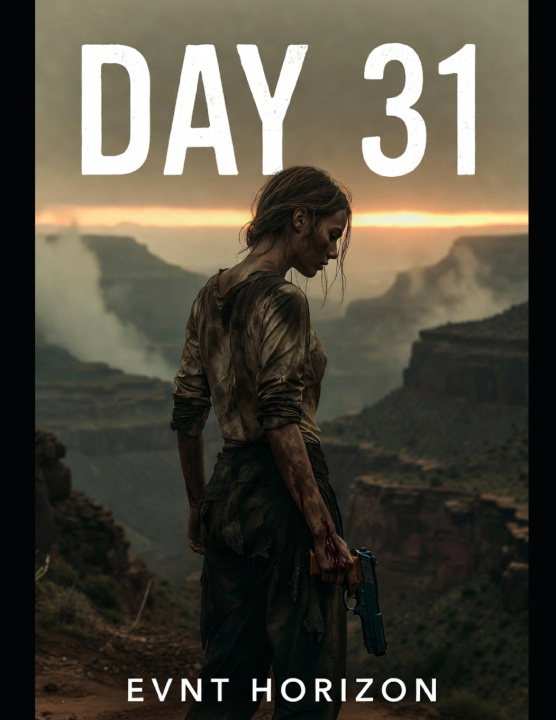Книга Day 31 EVNT Horizon