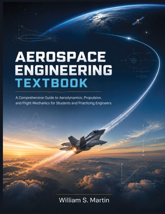 Knjiga Aerospace Engineering Textbook William S. Martin