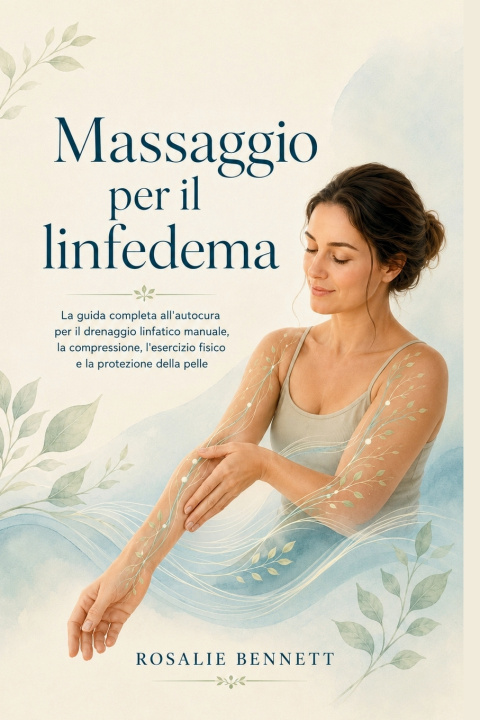 Livro Massaggio per il linfedema Rosalie Bennett
