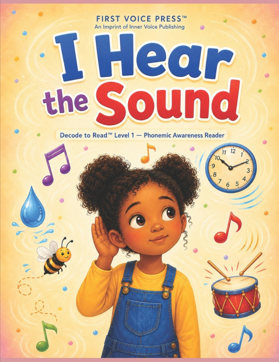 Buch I Hear the Sound Ebony Simms