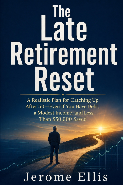 Buch Debt Before Retirement Jerome Ellis