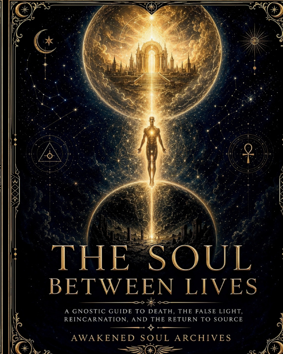 Buch THE SOUL BETWEEN LIVES Awakened Soul Archives