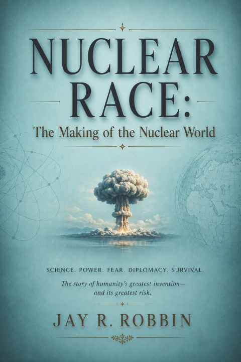 Livro NUCLEAR RACE JAY R. ROBBIN