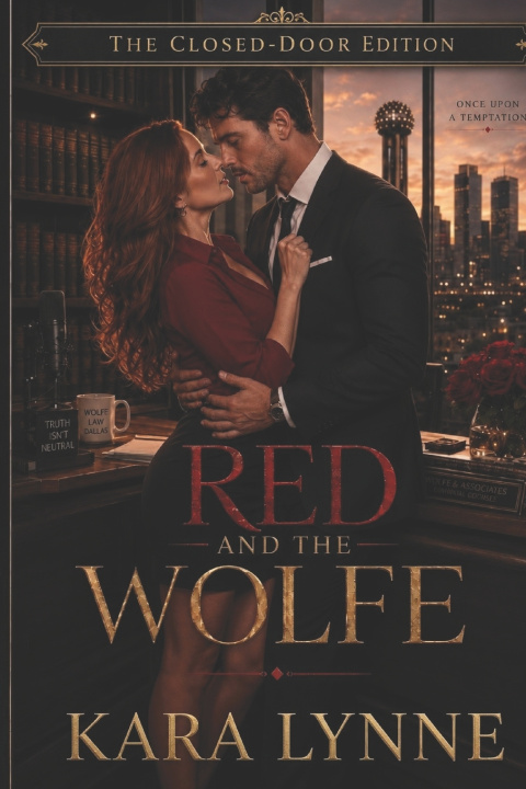 Kniha Red and the Wolfe Kara Lynne