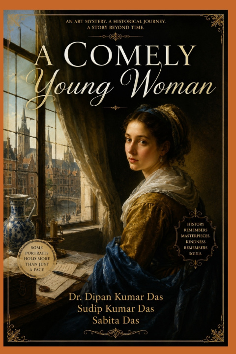 Boek A Comely Young Woman SUDIP KUMAR DAS