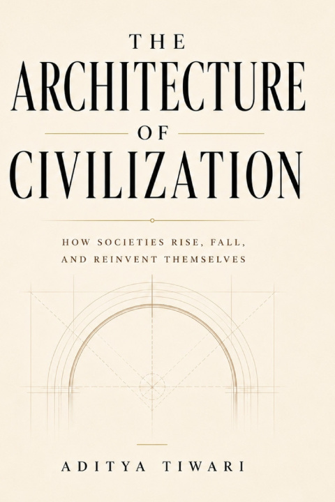 Buch THE ARCHITECTURE OF CIVILIZATION Aditya Tiwari