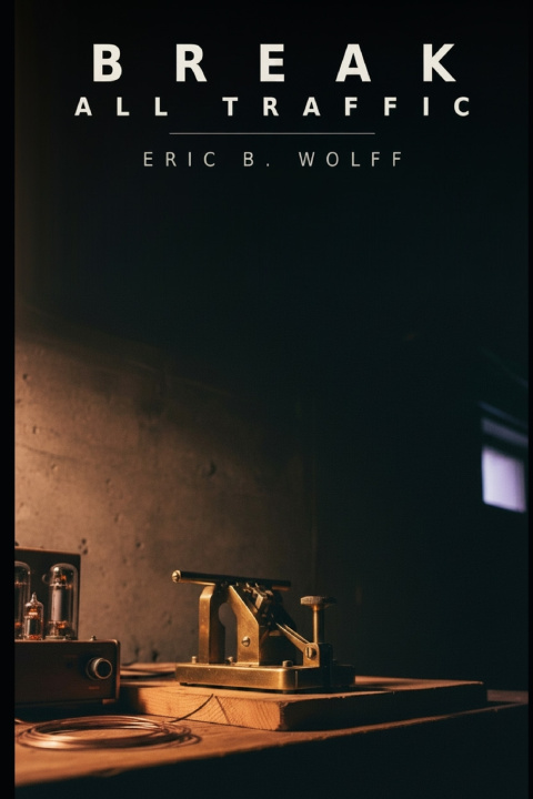 Libro Break All Traffic Eric wolff