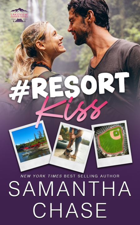 Carte #Resort Kiss Samantha Chase