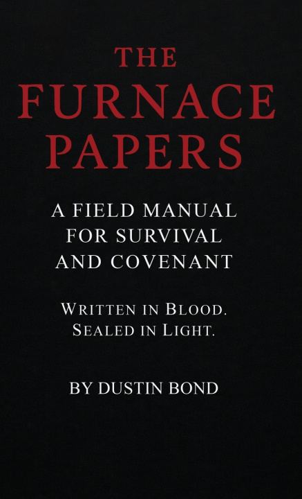 Книга The Furnace Papers Dustin Bond