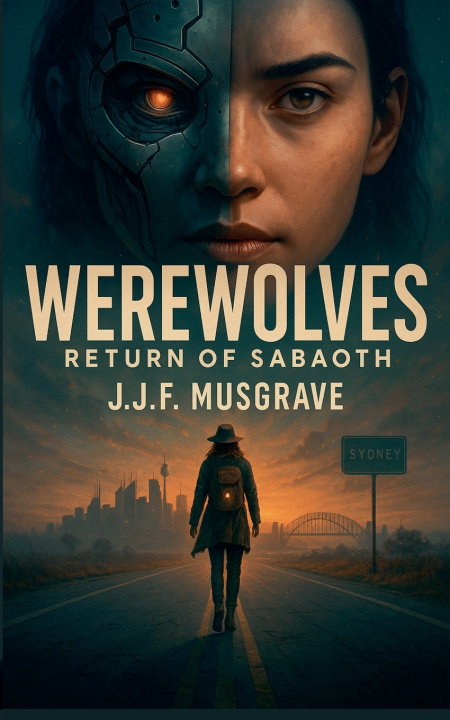 Knjiga Werewolves J.J.F. Musgrave