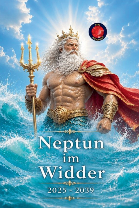 Buch Neptun im Widder Alina Rubi