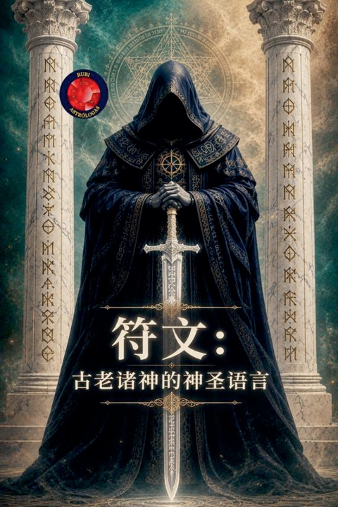 Книга 符文：古老诸神的神圣语言 Alina Rubi