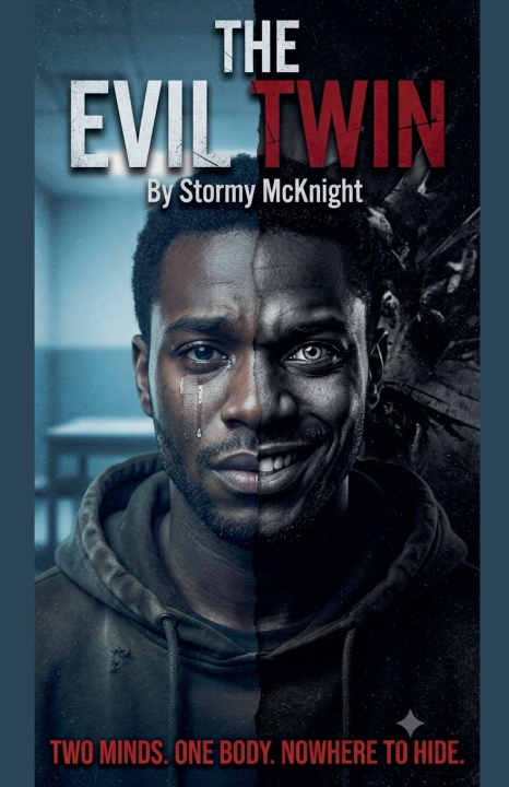 Livro The Evil Twin Stormy McKnight