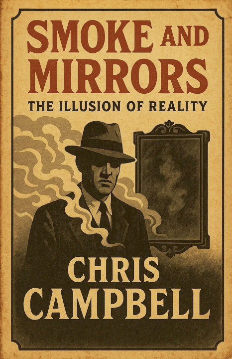 Book Smoke And Mirrors chris Campbell