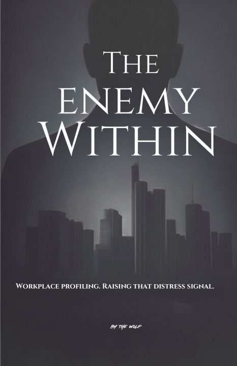 Book The Enemy Within The Wolf