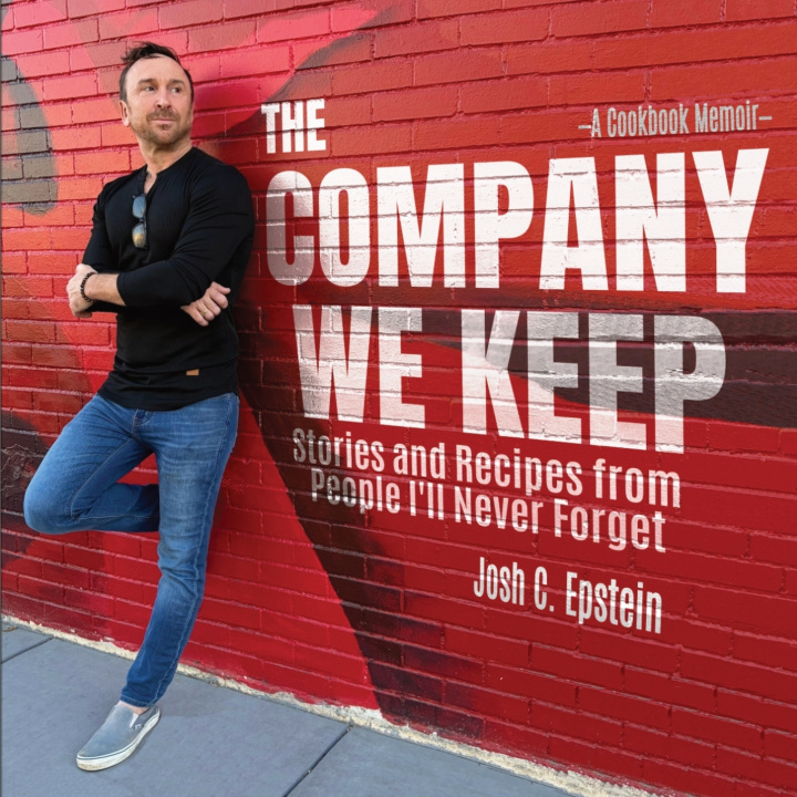 Boek The Company We Keep Josh C. Epstein