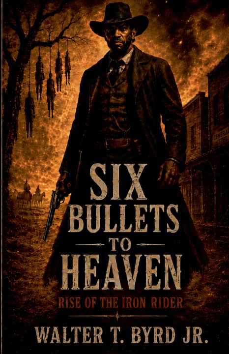 Buch SIX BULLETS TO HEAVEN Walter T. Jr. Byrd