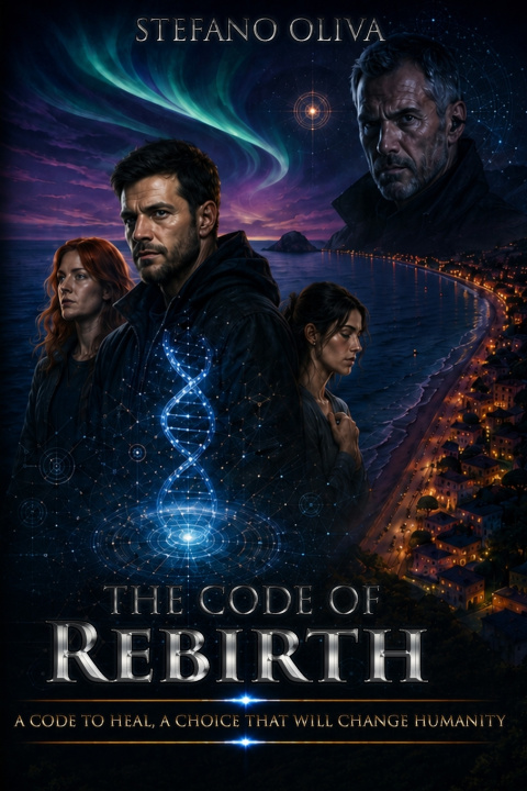 Βιβλίο The code of rebirth Stefano Oliva