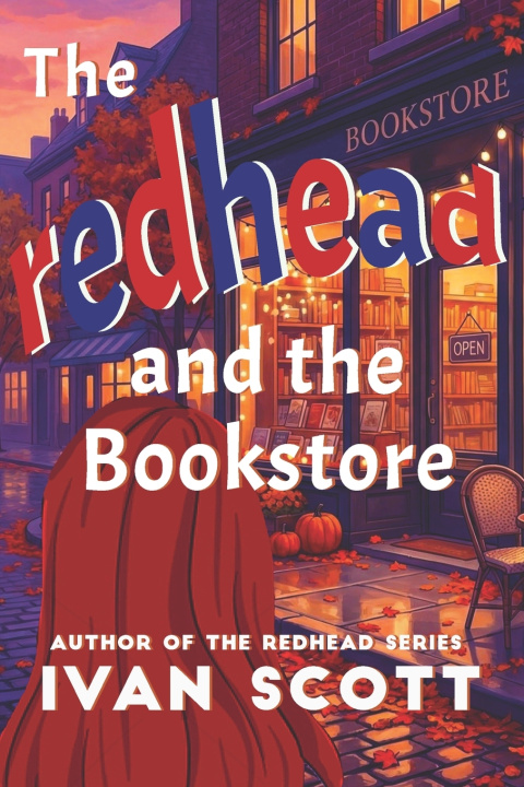 Buch The Redhead and the Bookstore Ivan Scott