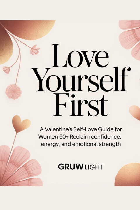 Knjiga Love Yourself First GRUW Light