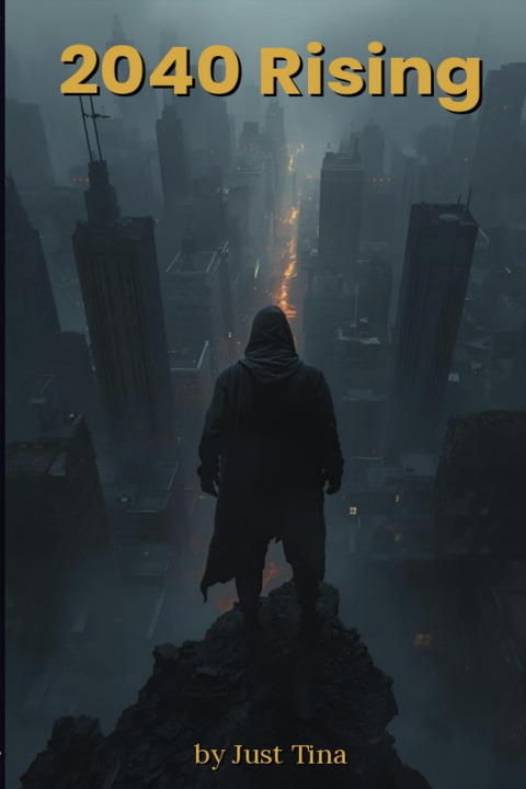 Book 2040 Rising Just Tina