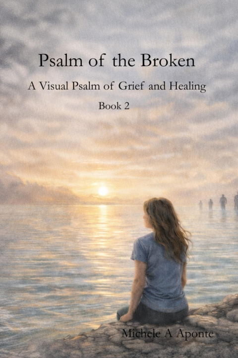 Libro Psalm of the Broken Michele A Aponte